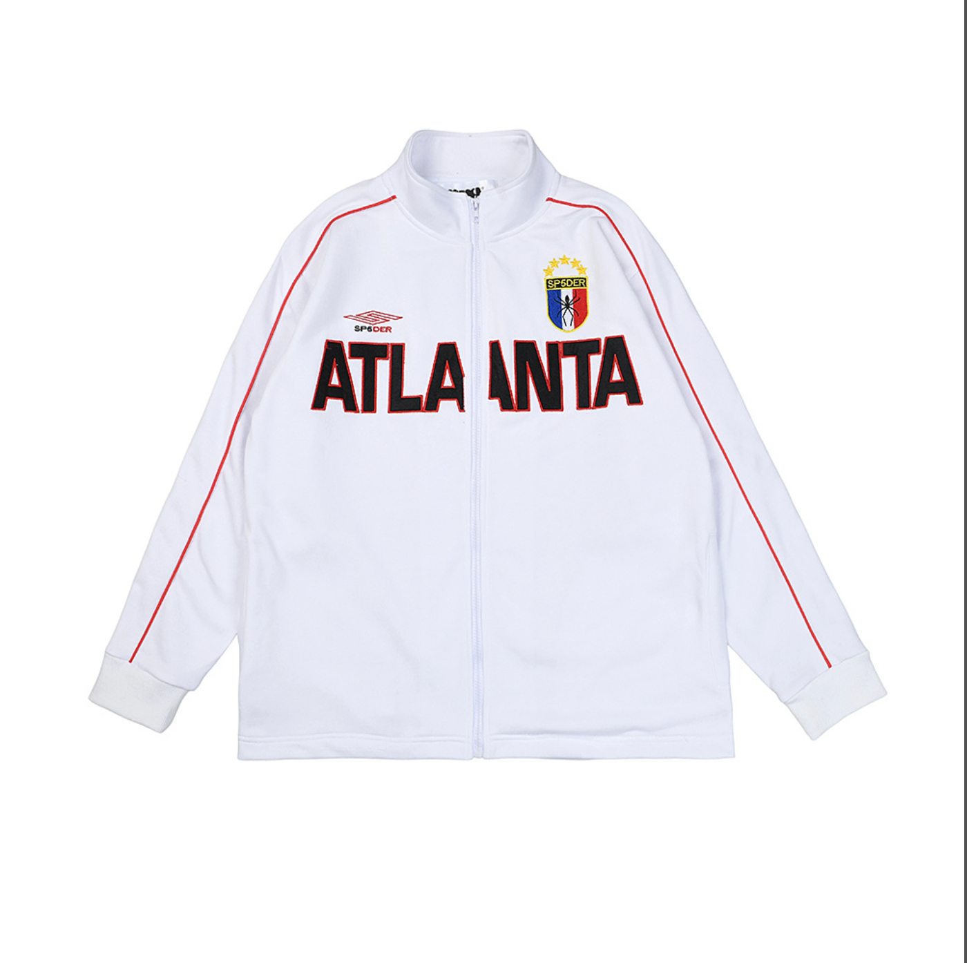 JACKET SP5DER ATLANTA TRACK