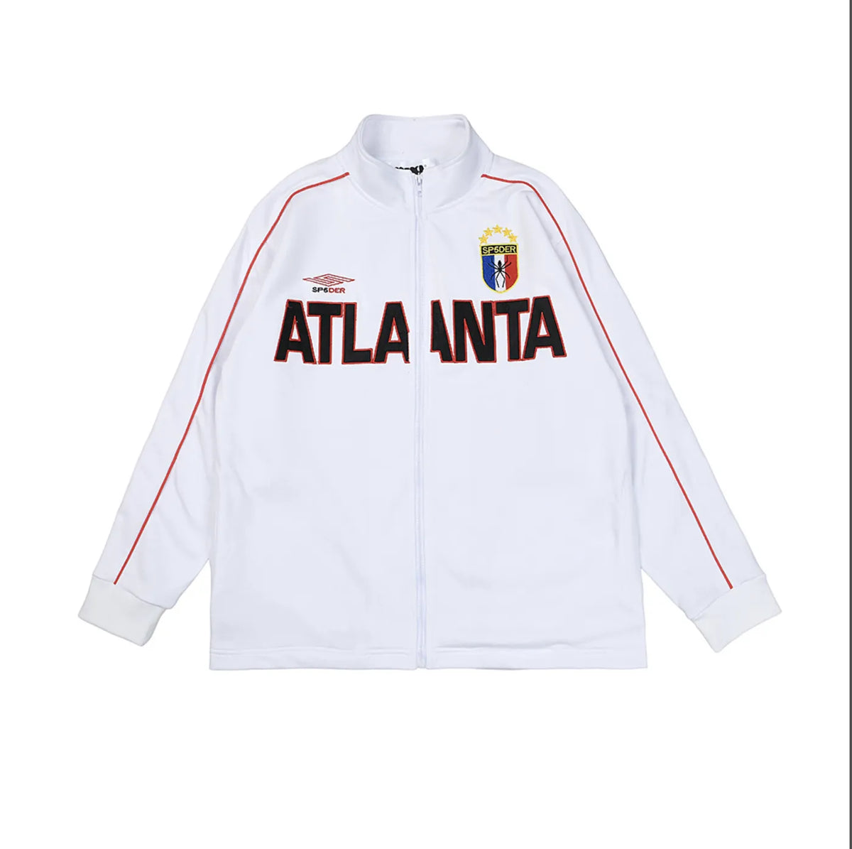 JACKET SP5DER ATLANTA TRACK