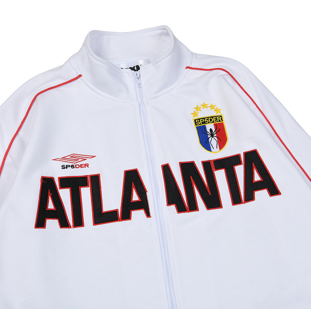 JACKET SP5DER ATLANTA TRACK