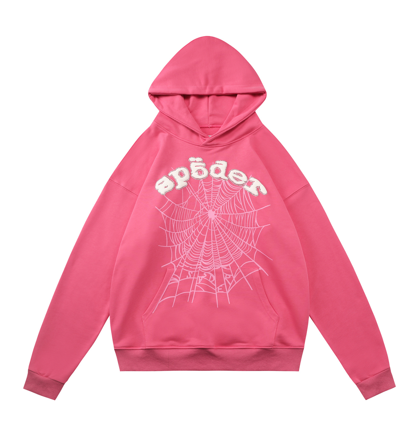HOODIE SP5DER WEBSUIT