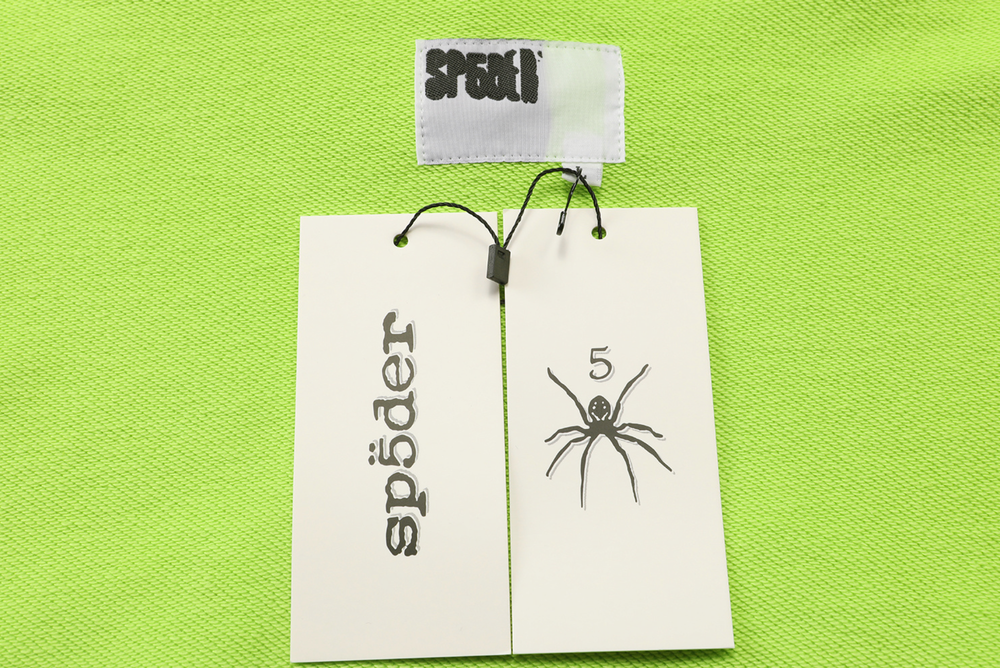 HOODIE SP5DER WEB