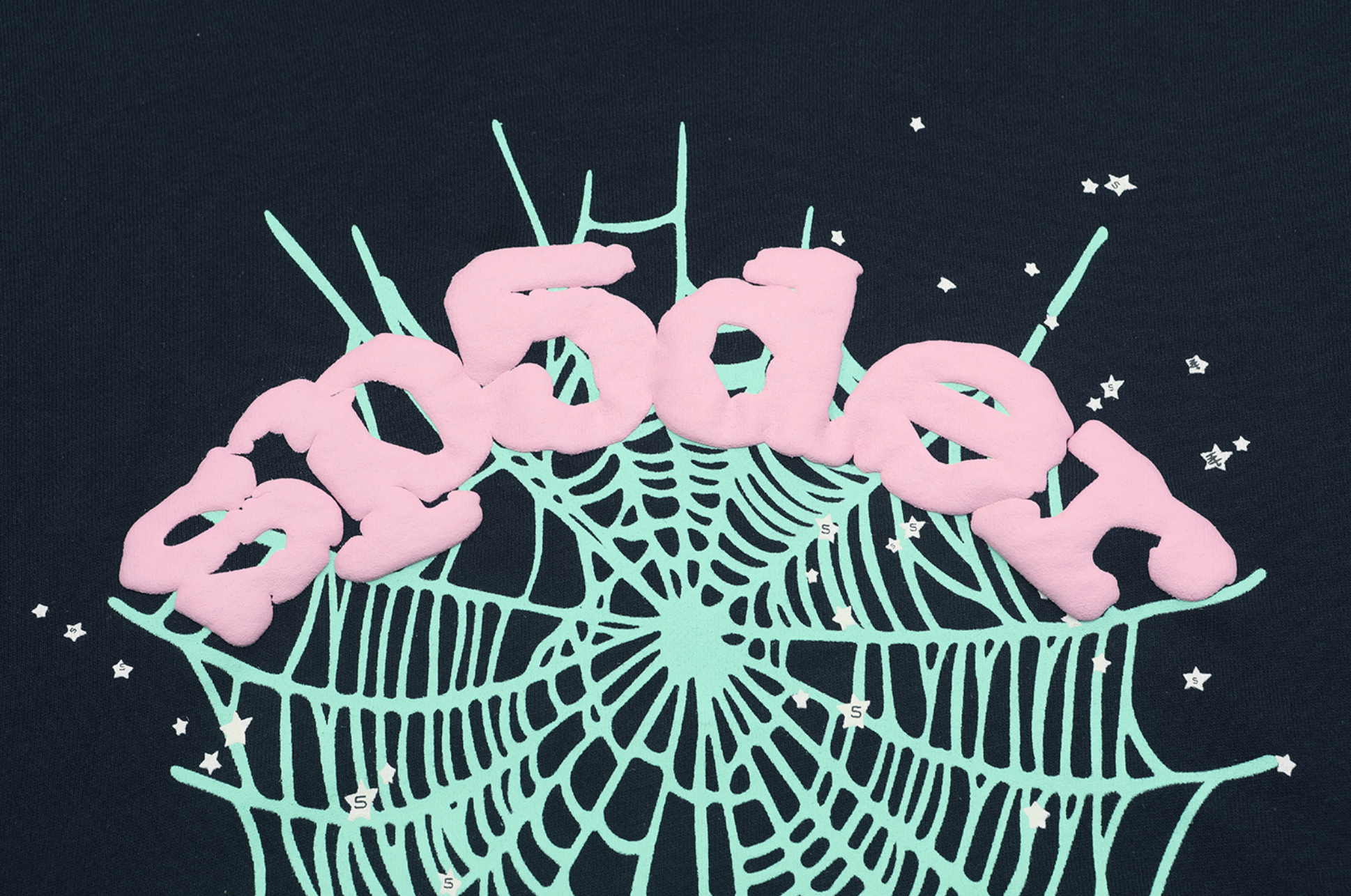 HOODIE SP5DER OG WEB