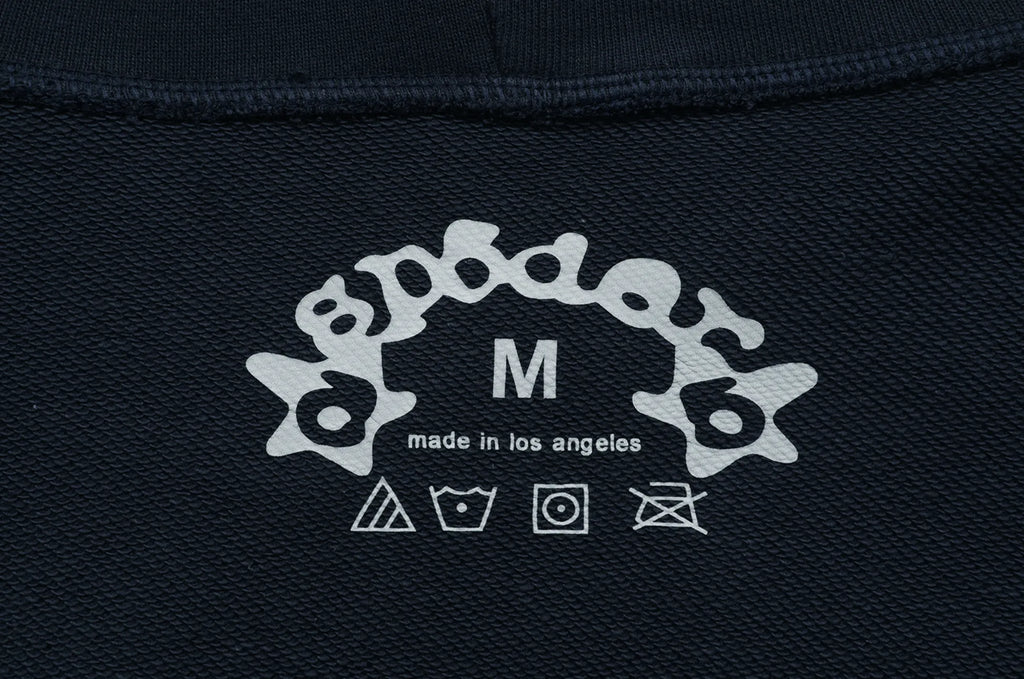 HOODIE SP5DER OG WEB