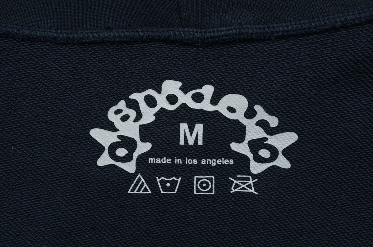 HOODIE SP5DER OG WEB