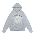 HOODIE SP5DER ARACH NY PHOBIA