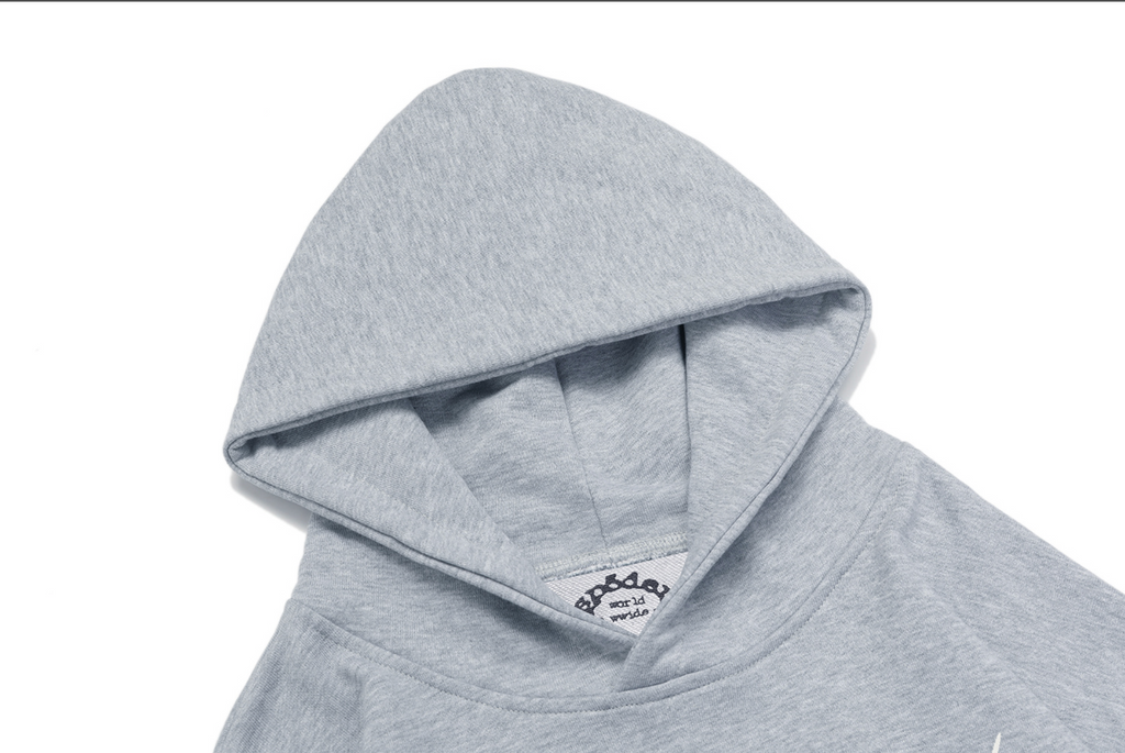 HOODIE SP5DER ARACH NY PHOBIA