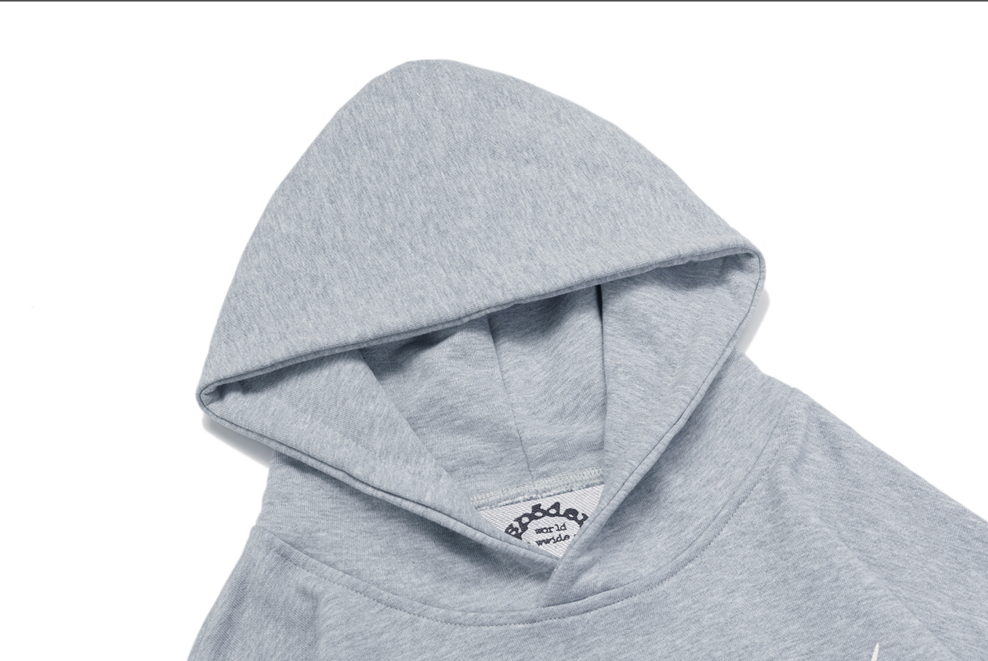 HOODIE SP5DER ARACH NY PHOBIA