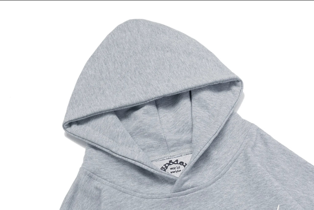 HOODIE SP5DER ARACH NY PHOBIA