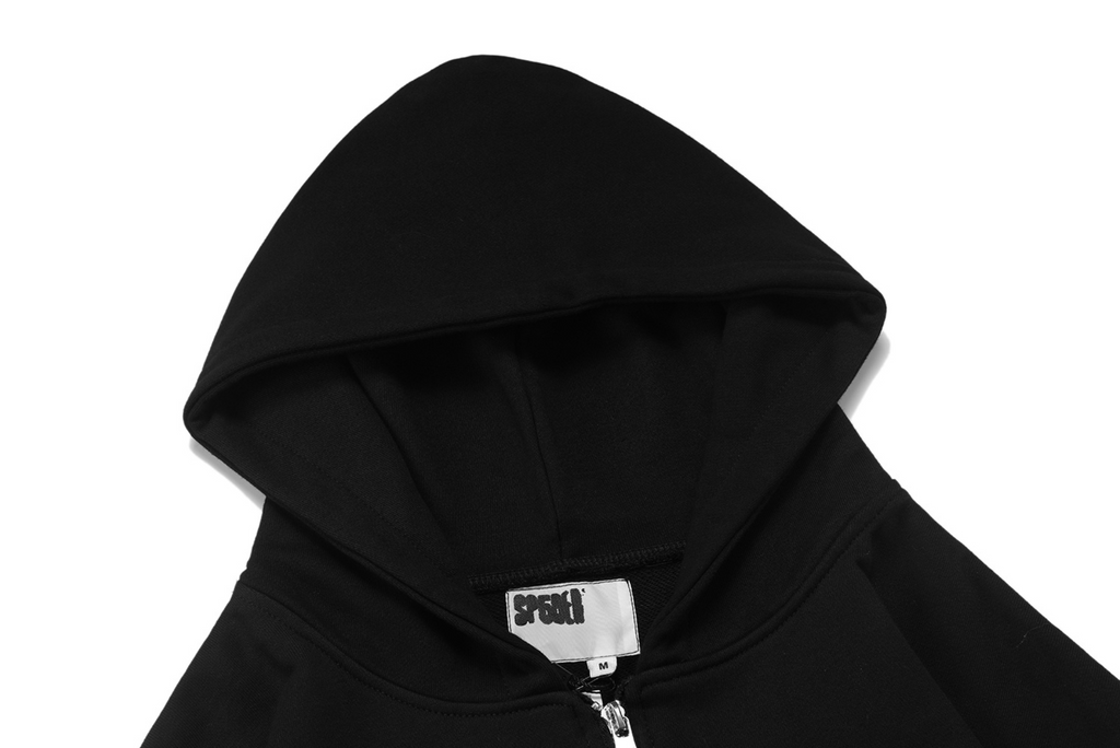 HOODIE ZIPPER SP5DER OG WEB V2