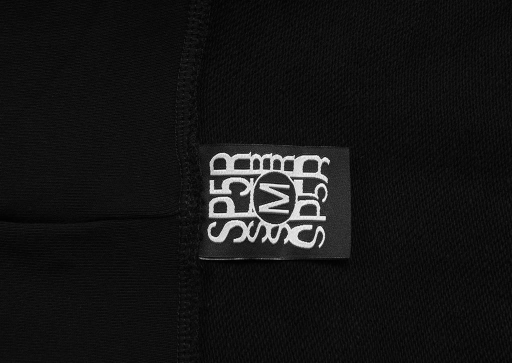 HOODIE SP5DER JEFFERY
