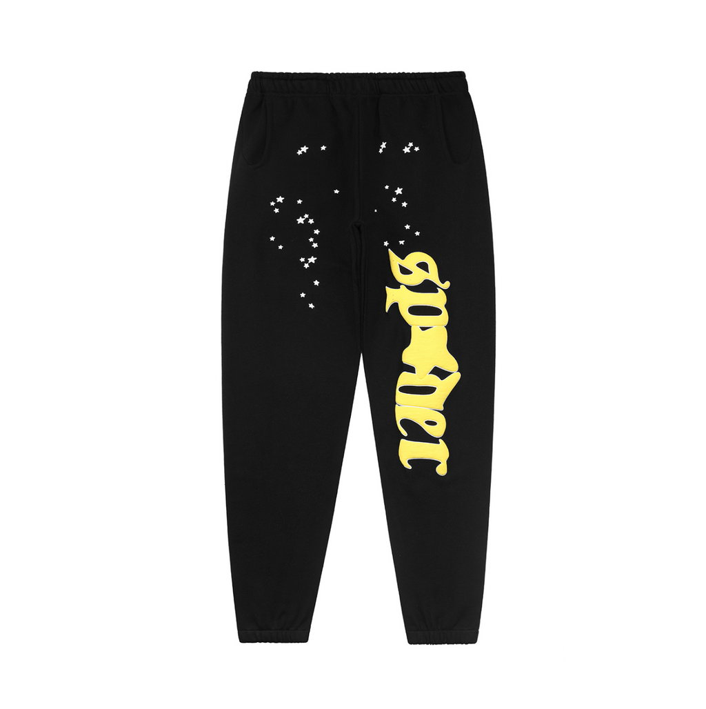 PANTS SP5DER JEFFERY