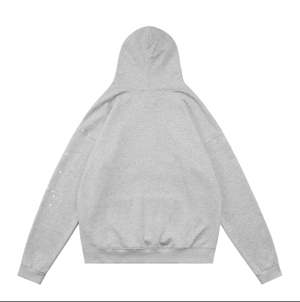 HOODIE SP5DER HEART SP5