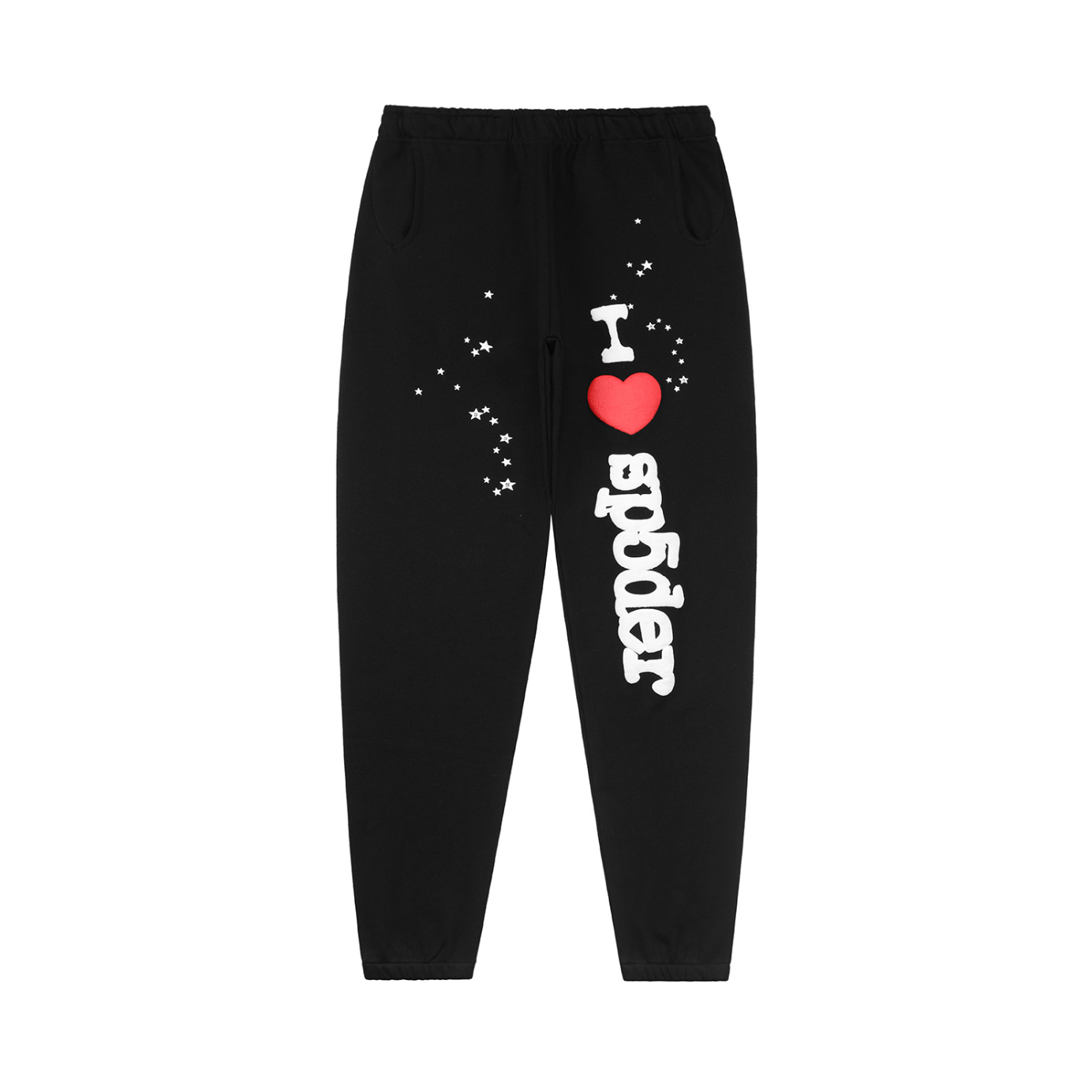 PANTS SP5DER HEART SP5