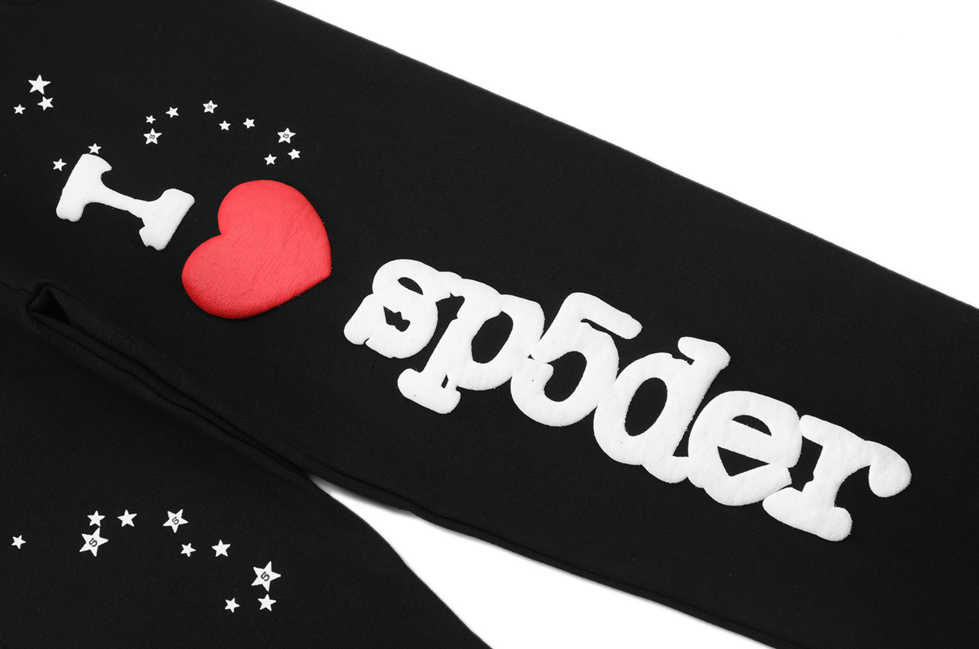 PANTS SP5DER HEART SP5