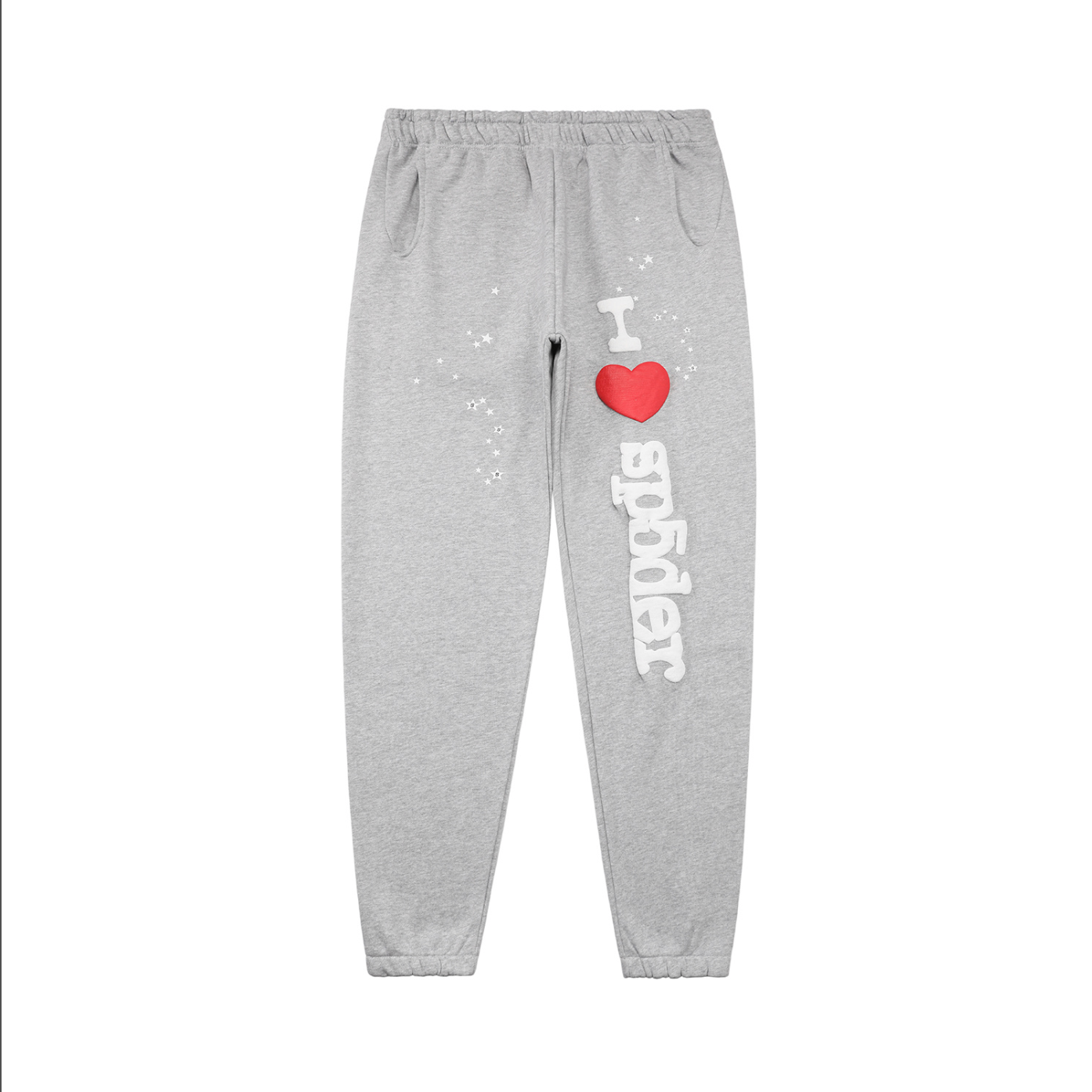 PANTS SP5DER HEART SP5