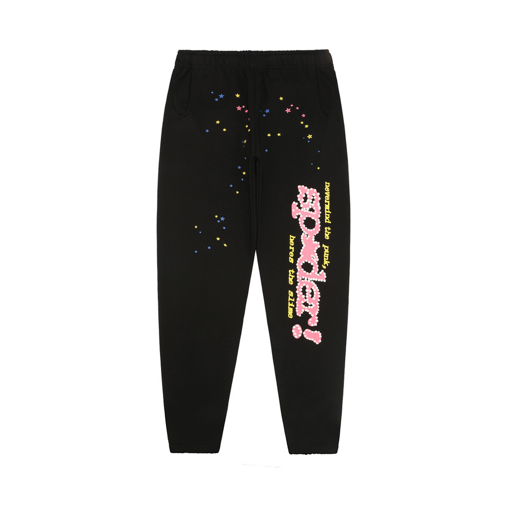 PANTS SP5DER PUNK V2