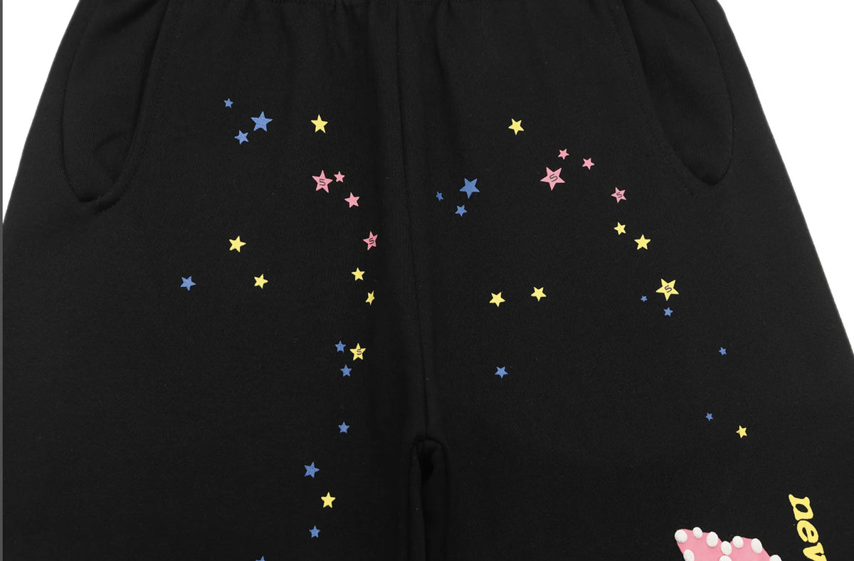 PANTS SP5DER PUNK V2