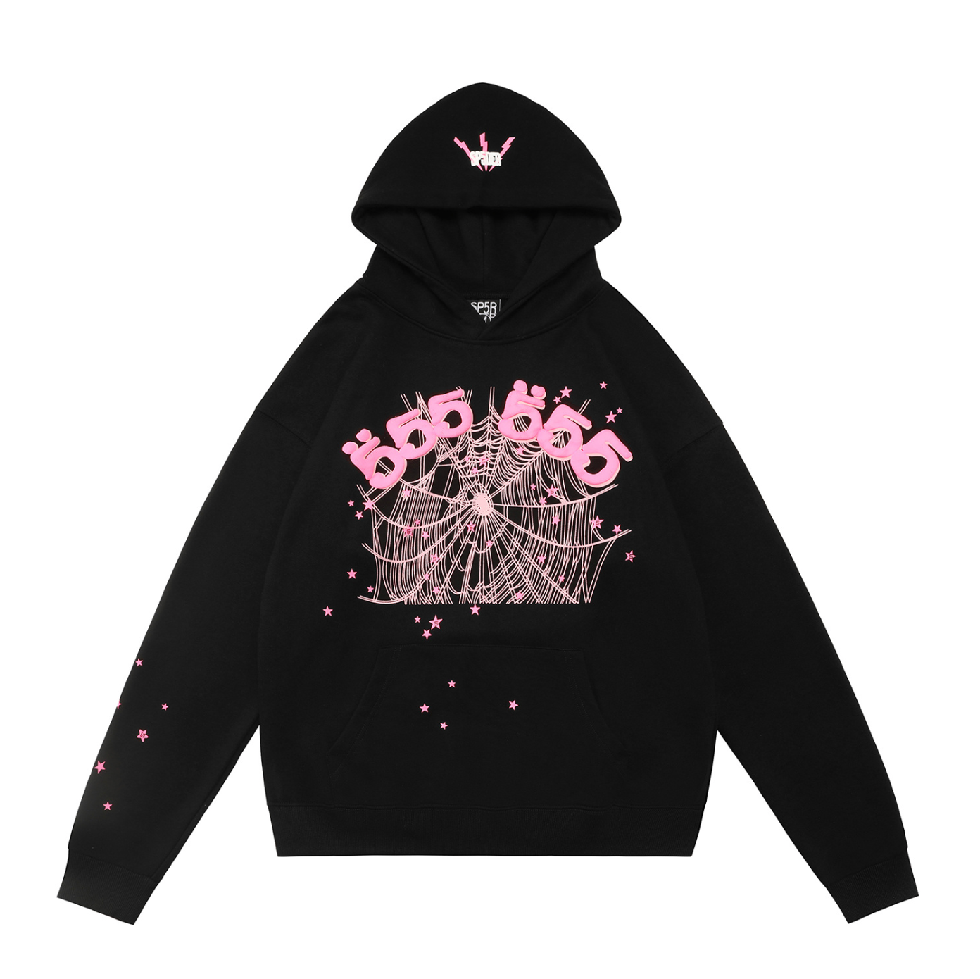 HOODIE SP5DER 555