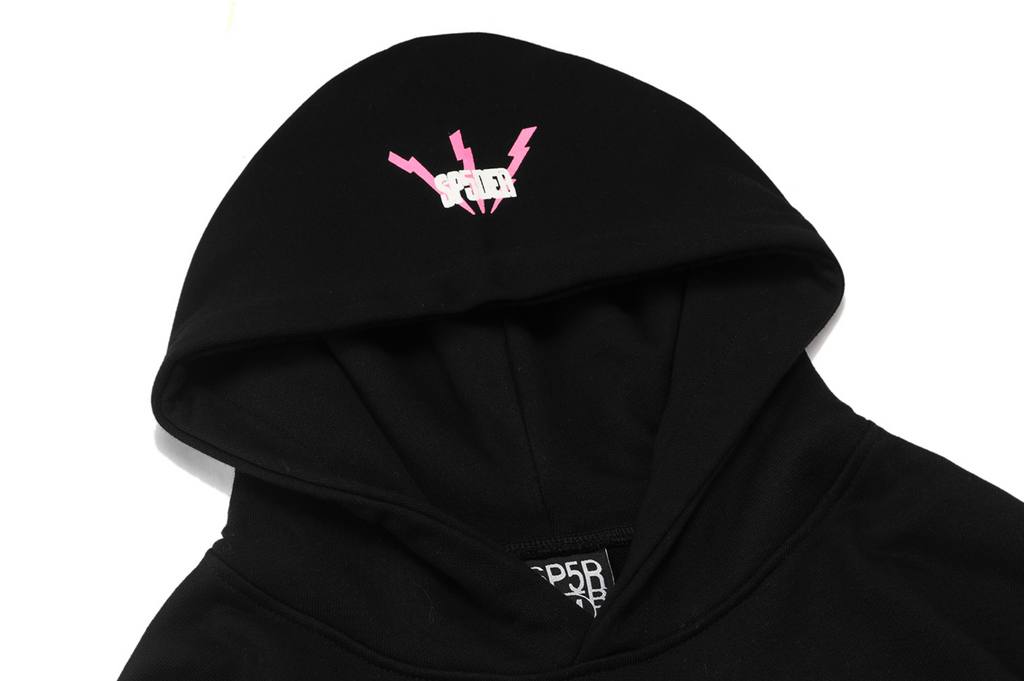 HOODIE SP5DER 555