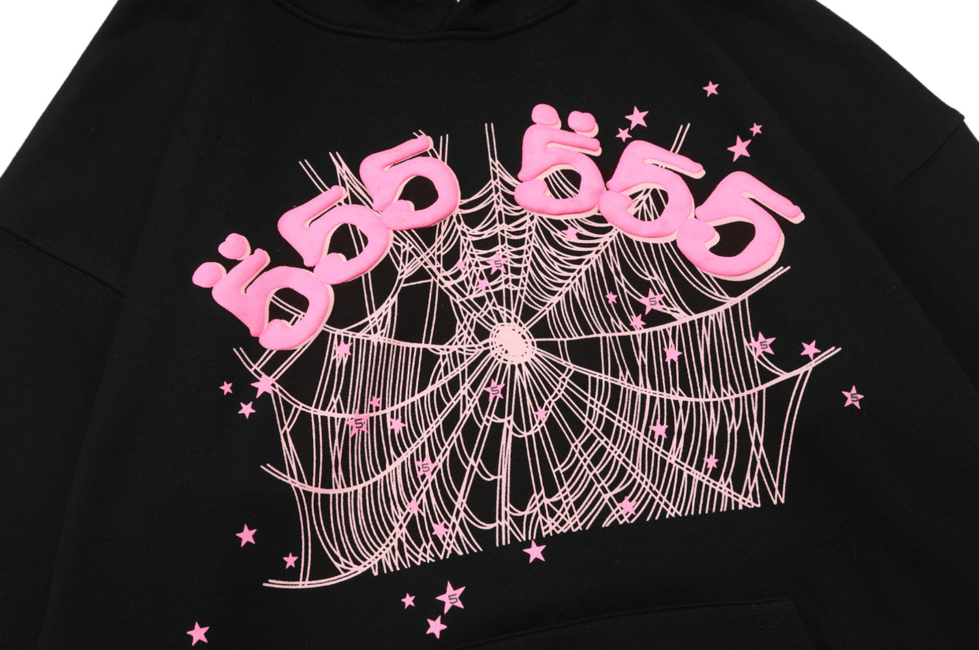 HOODIE SP5DER 555