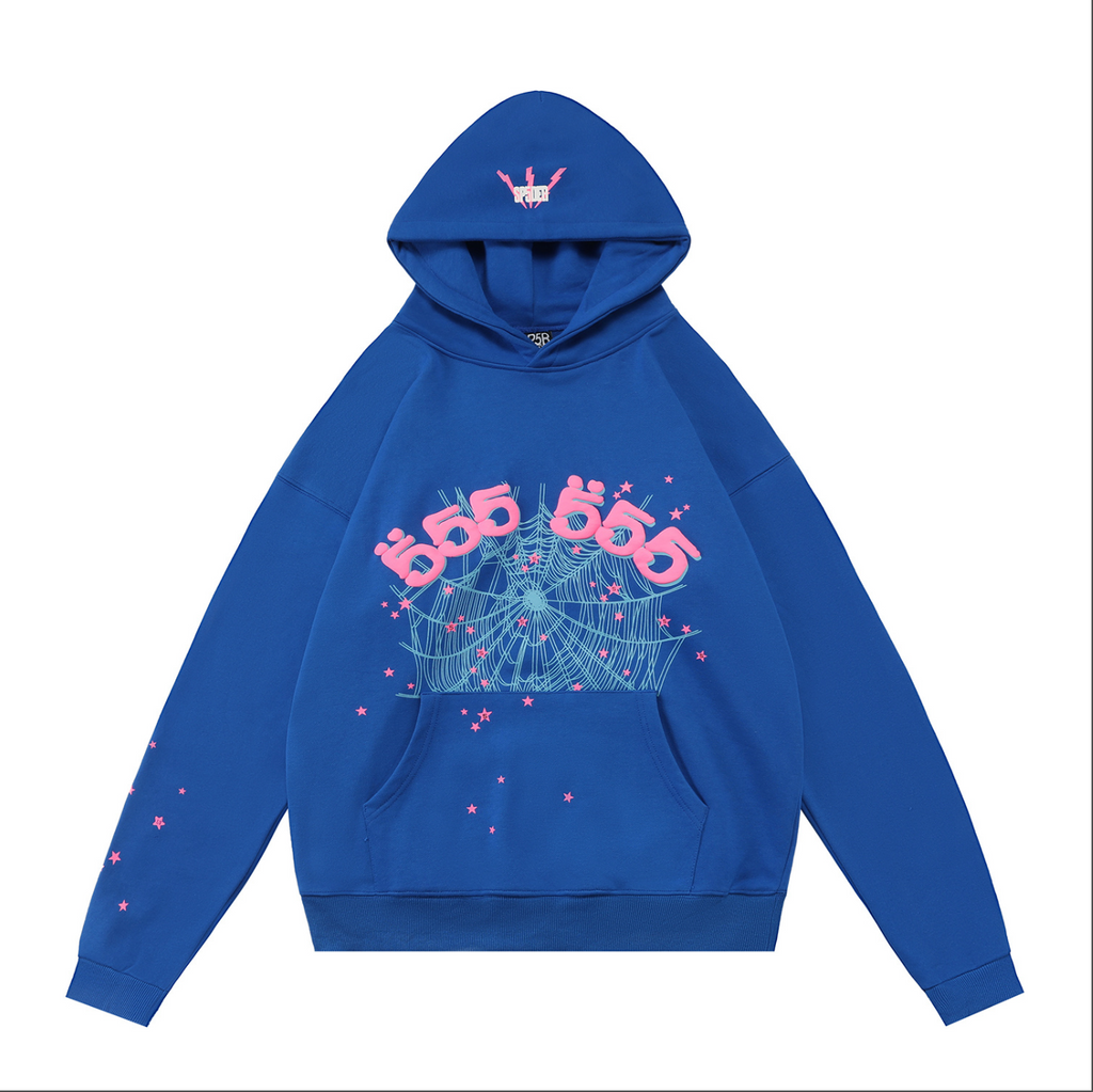 HOODIE SP5DER 555