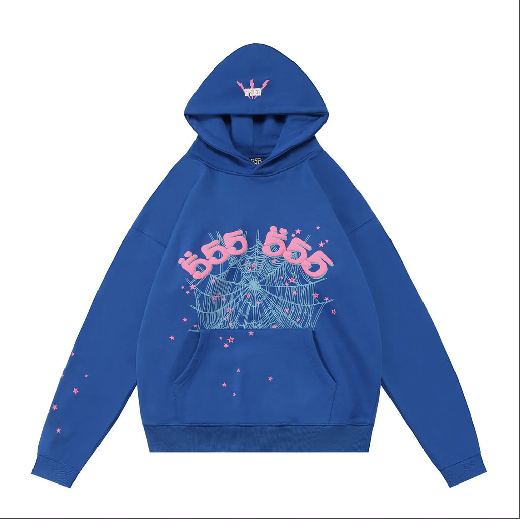 HOODIE SP5DER 555
