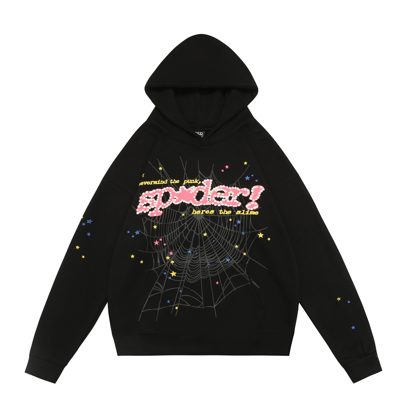 HOODIE SP5DER PUNK V2