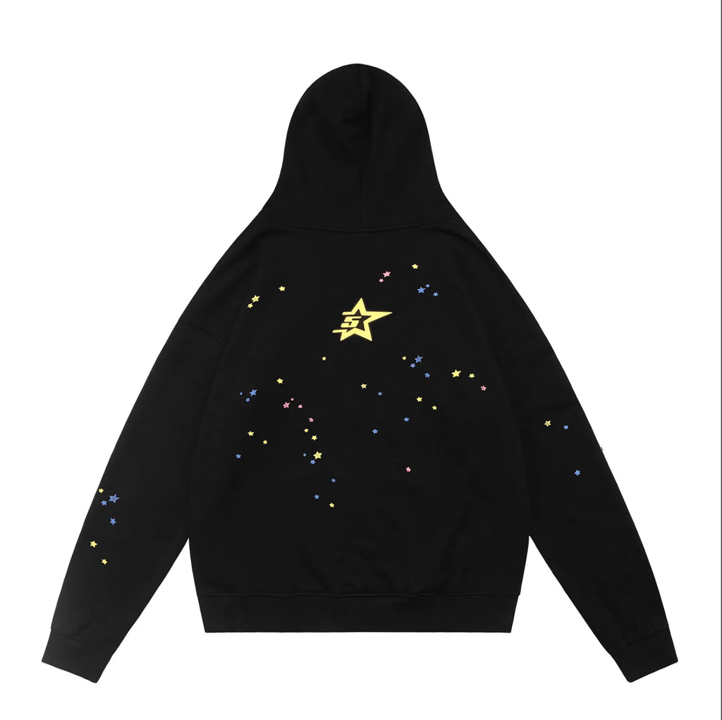 HOODIE SP5DER PUNK V2