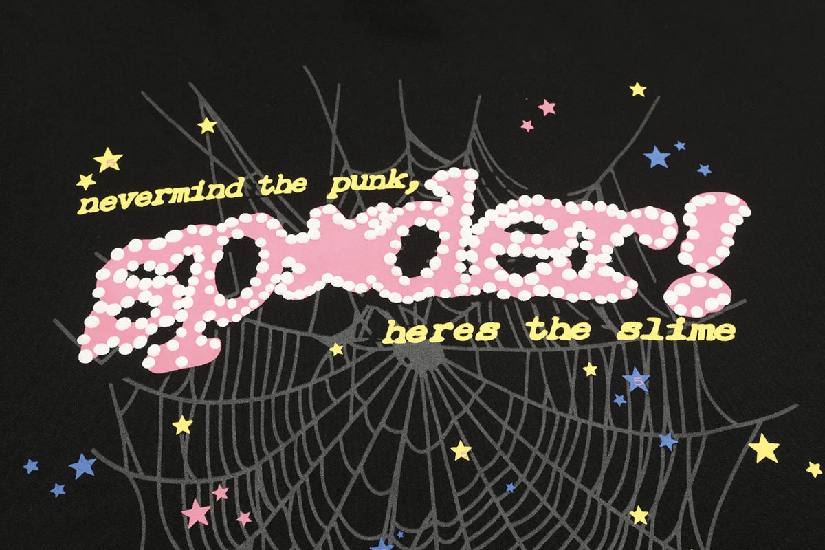 HOODIE SP5DER PUNK V2