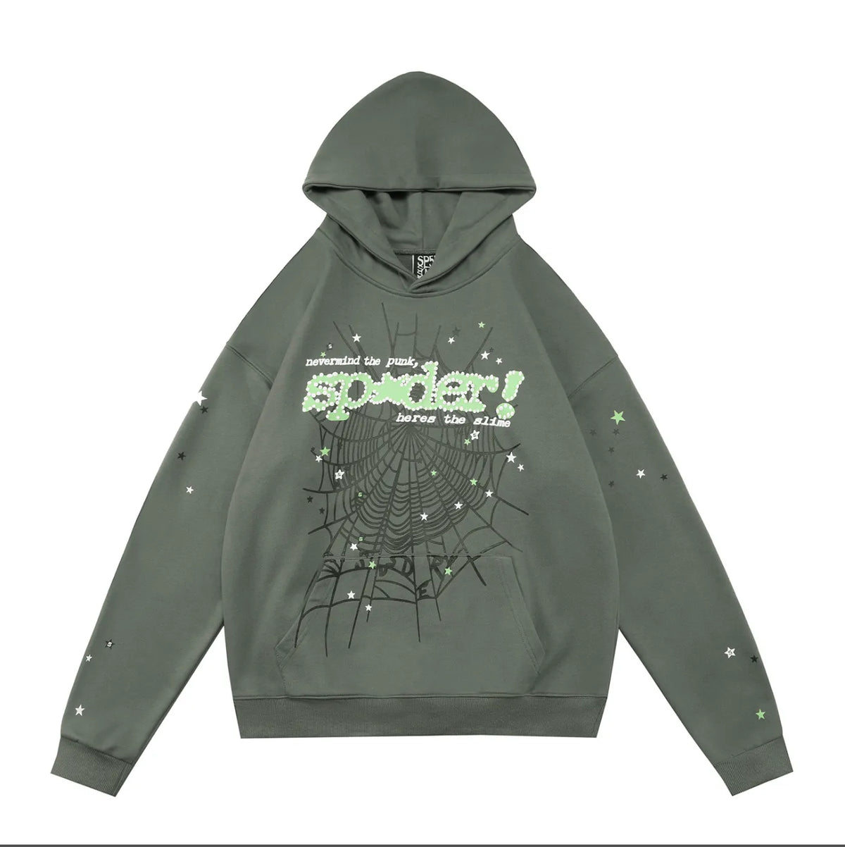 HOODIE SP5DER PUNK V2