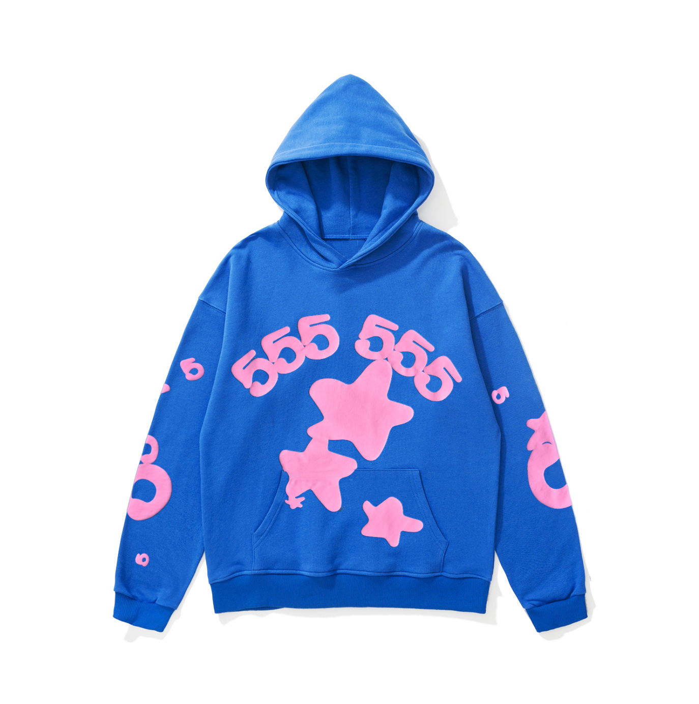 HOODIE SP5DER BELUGA 555