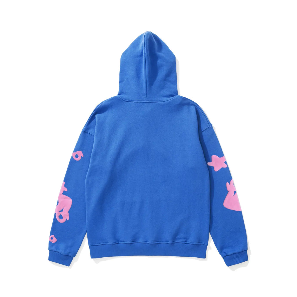 HOODIE SP5DER BELUGA 555