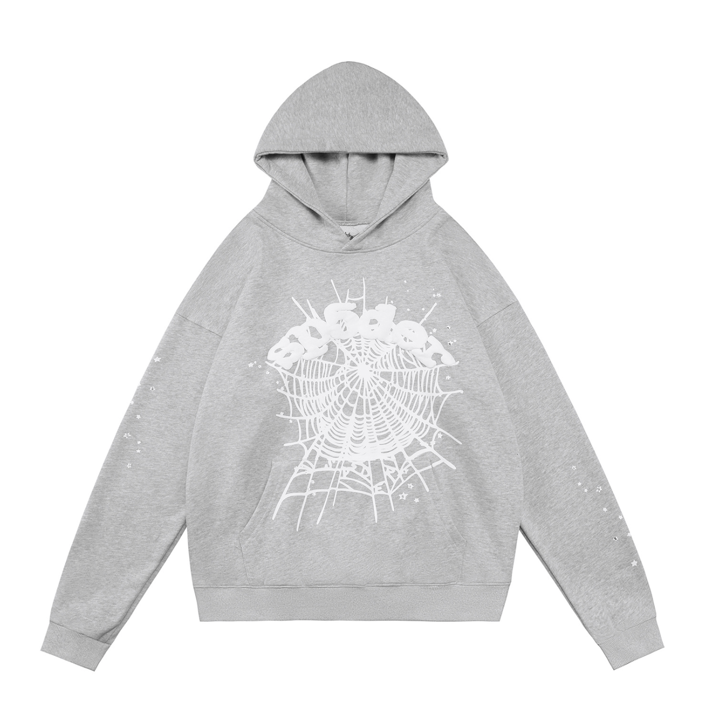 HOODIE SP5DER OG WEB