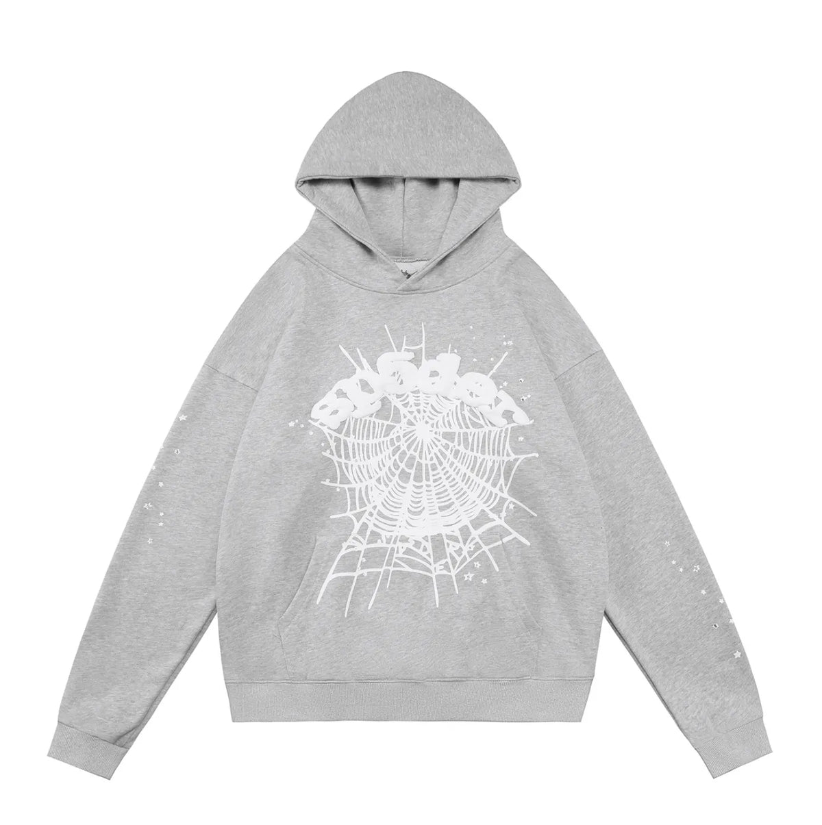 HOODIE SP5DER OG WEB