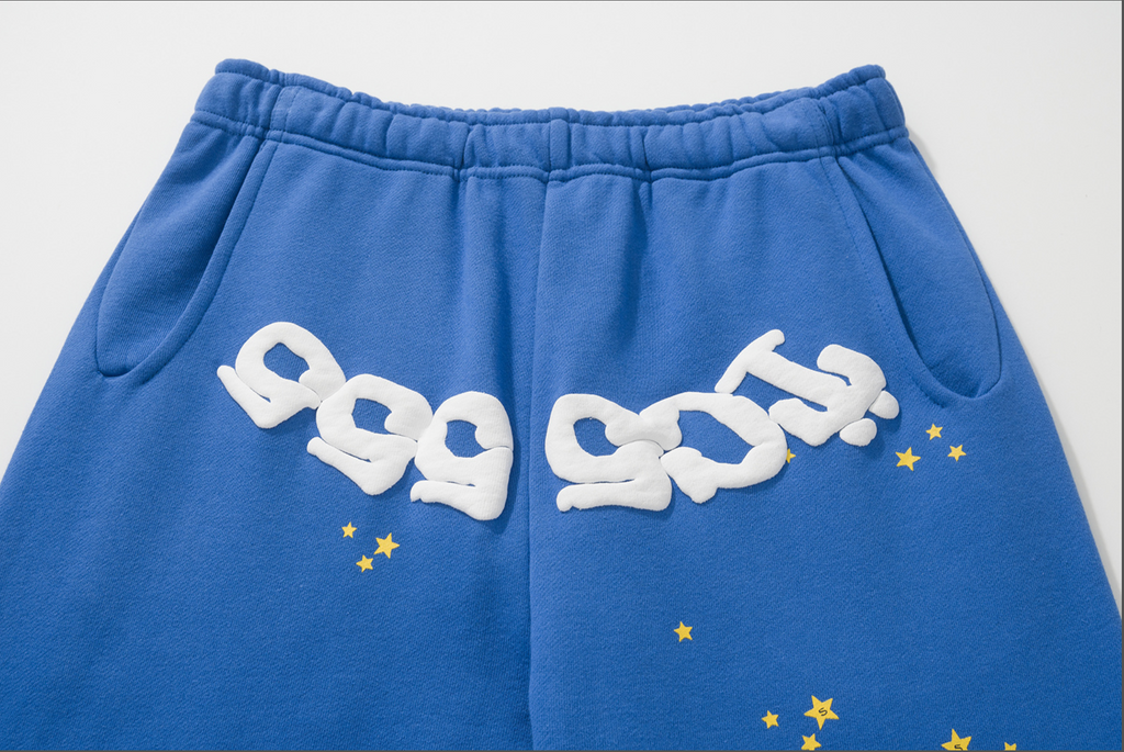 PANTS SP5DER WORLDWIDE TC5