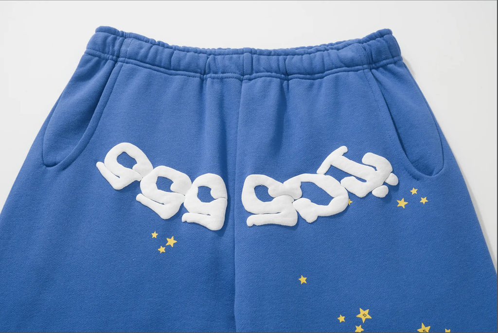 PANTS SP5DER TC5 555