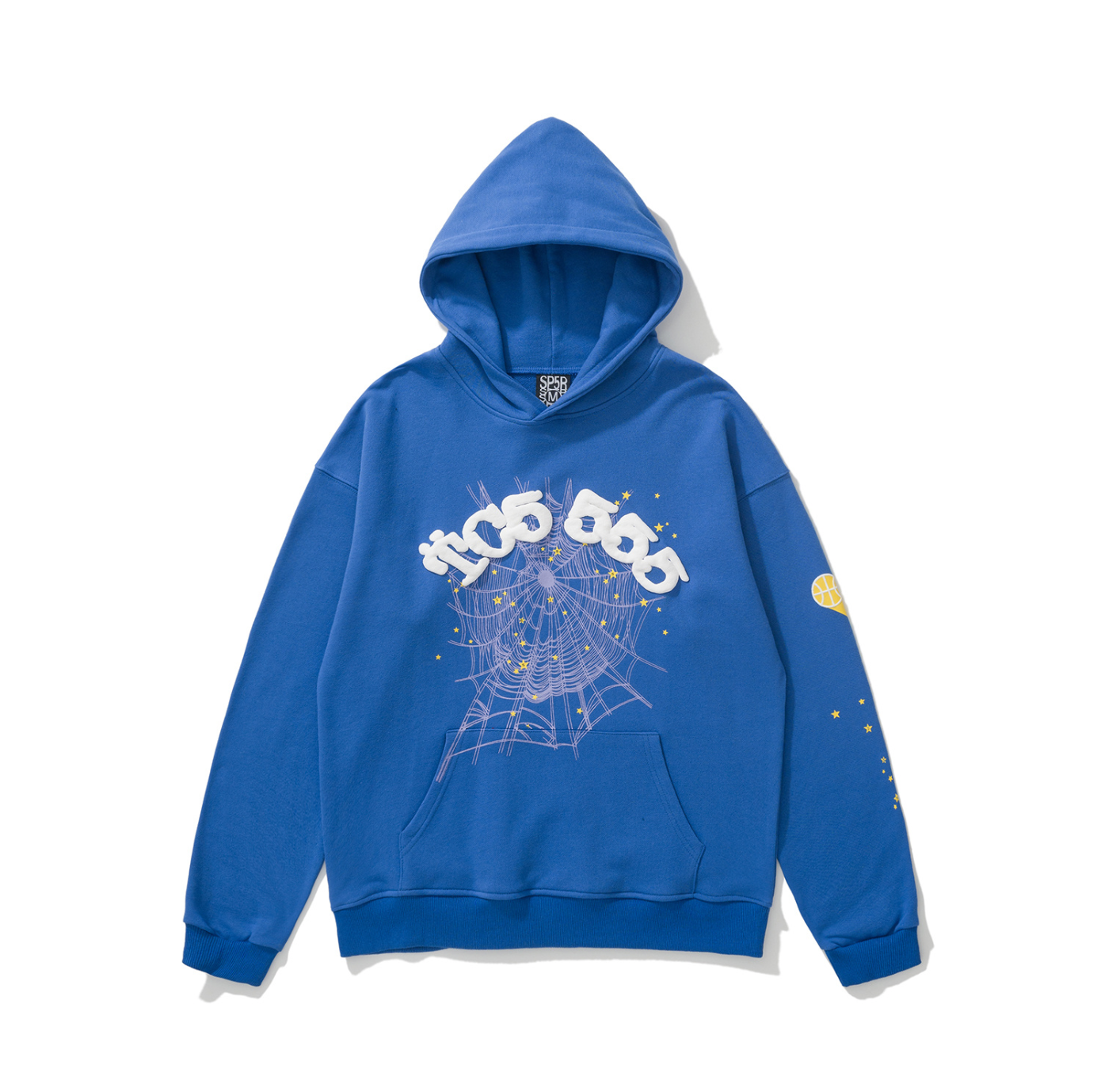 HOODIE SP5DER WORDWIDE TC5