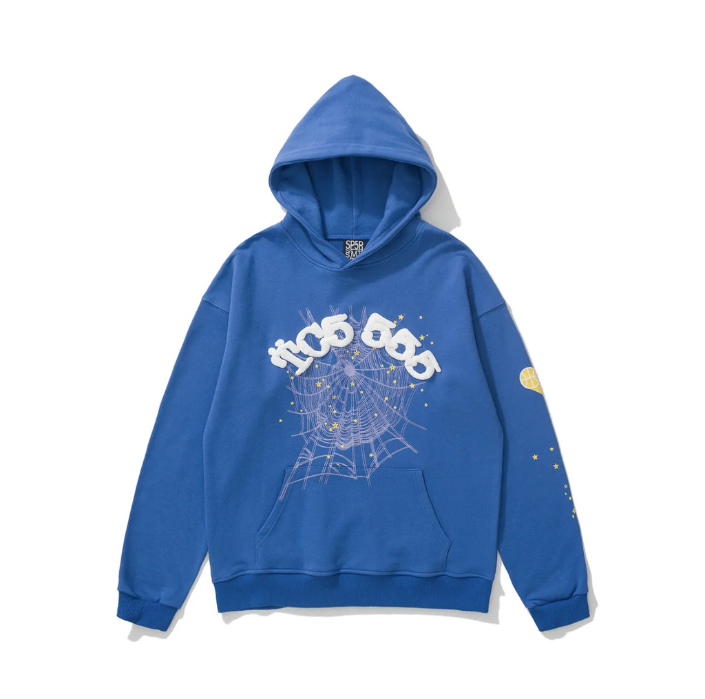 HOODIE SP5DER TC5 555