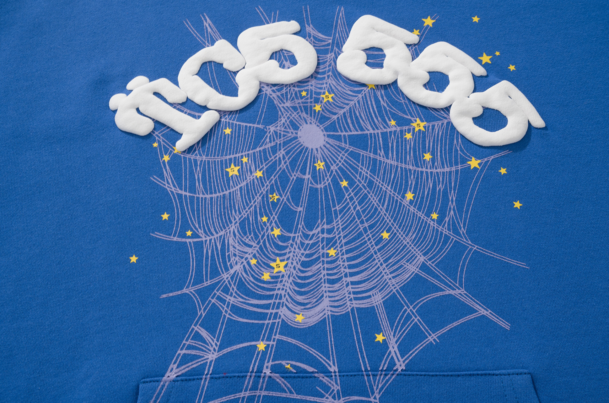 HOODIE SP5DER WORDWIDE TC5