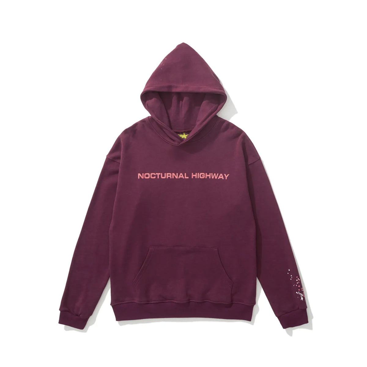 HOODIE SP5DER NOCTURNAL HIGHWAY