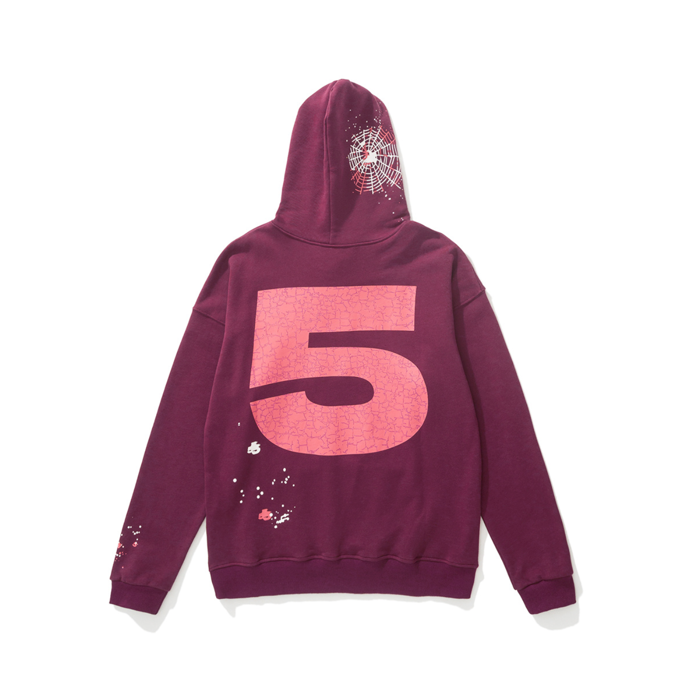 HOODIE SP5DER NOCTURNAL HIGHWAY