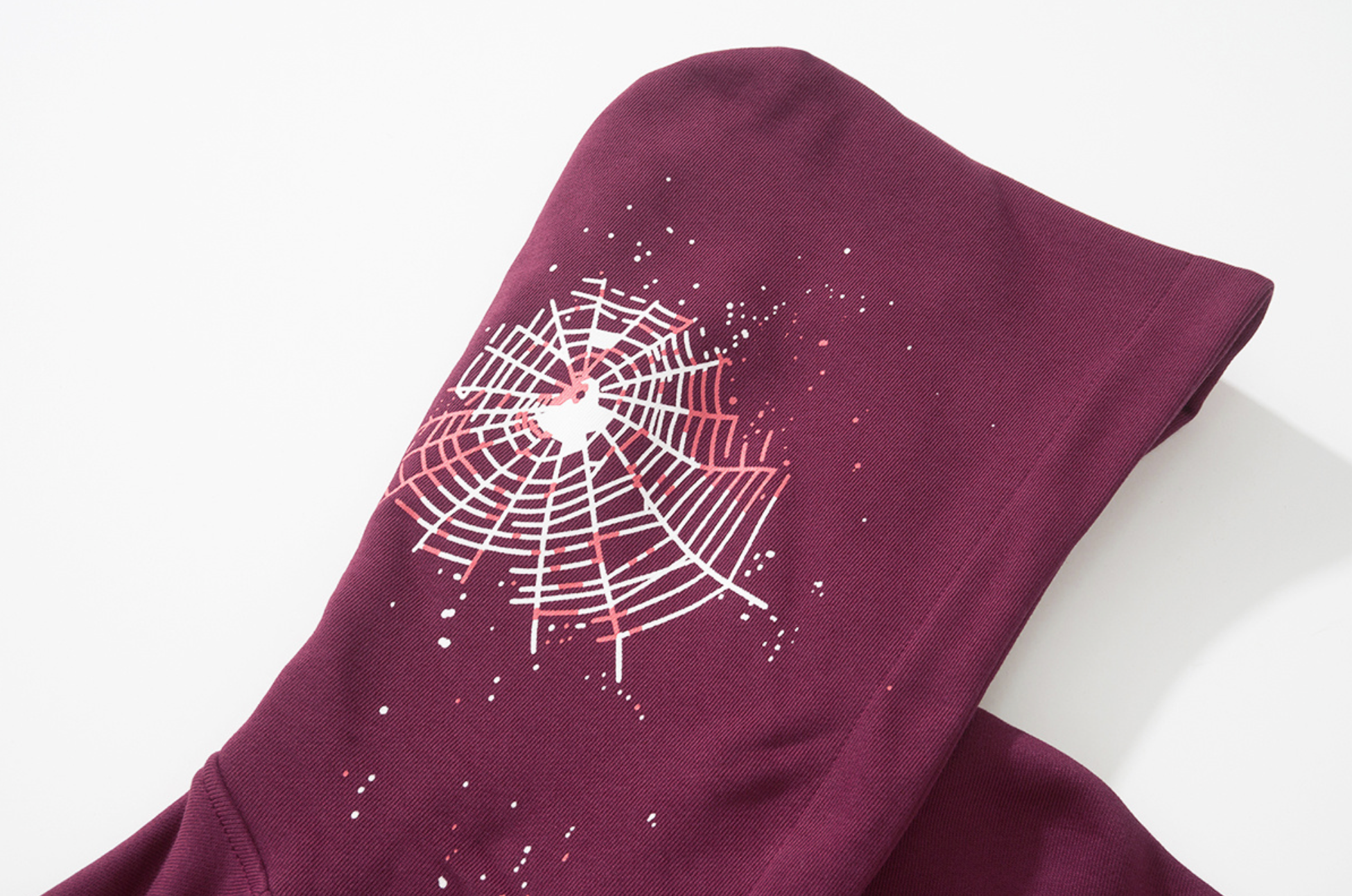 HOODIE SP5DER NOCTURNAL HIGHWAY