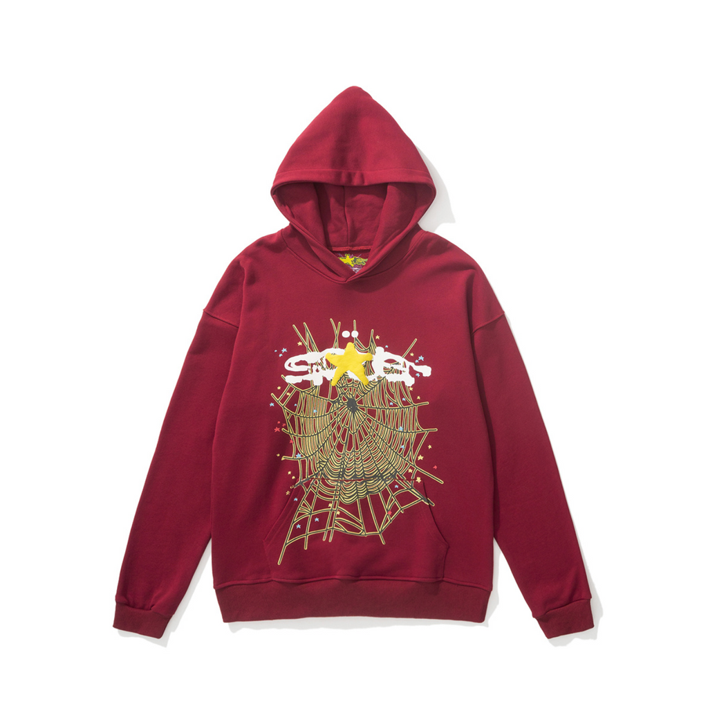 HOODIE SP5DER WEB
