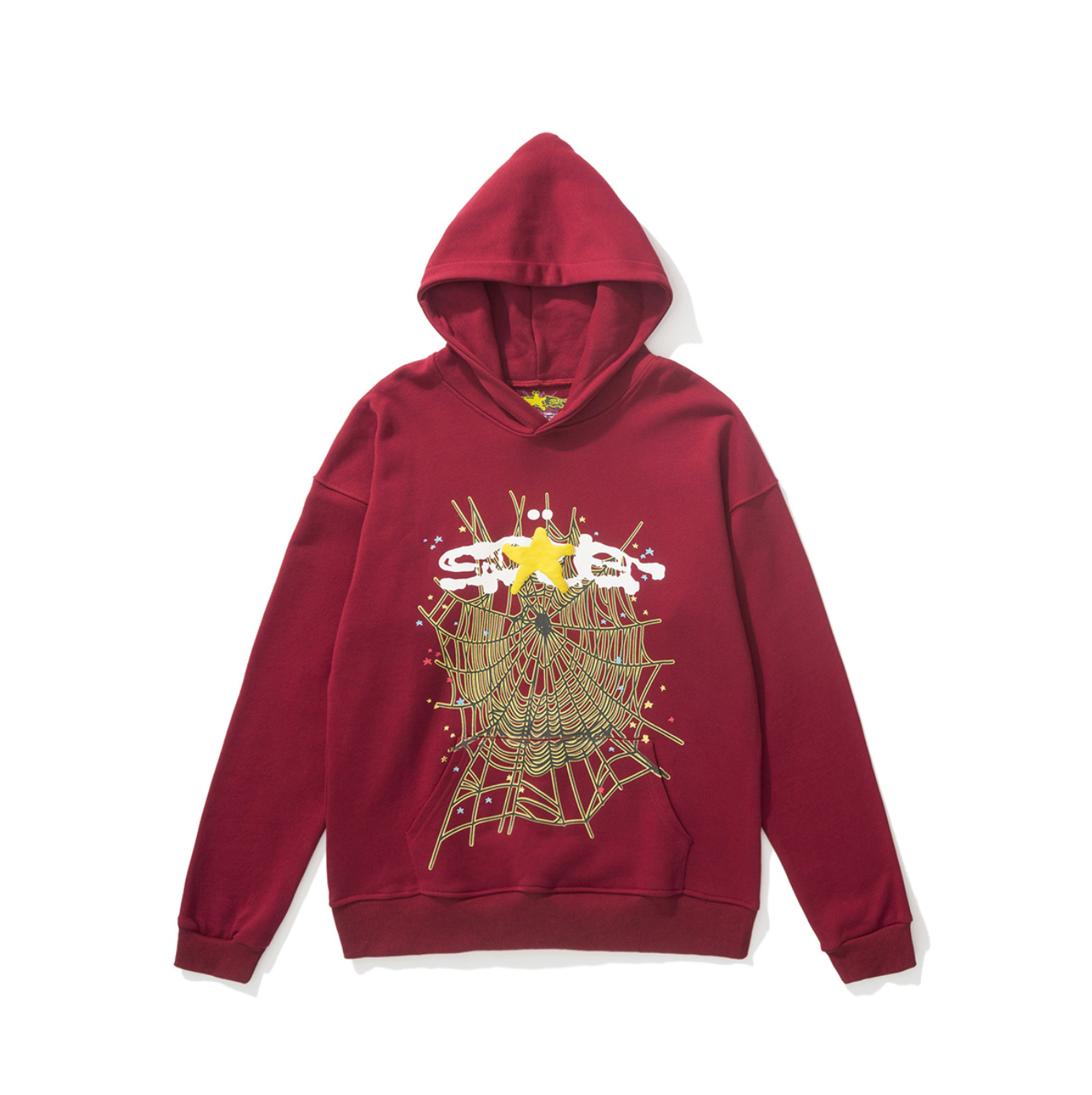 HOODIE SP5DER WEB