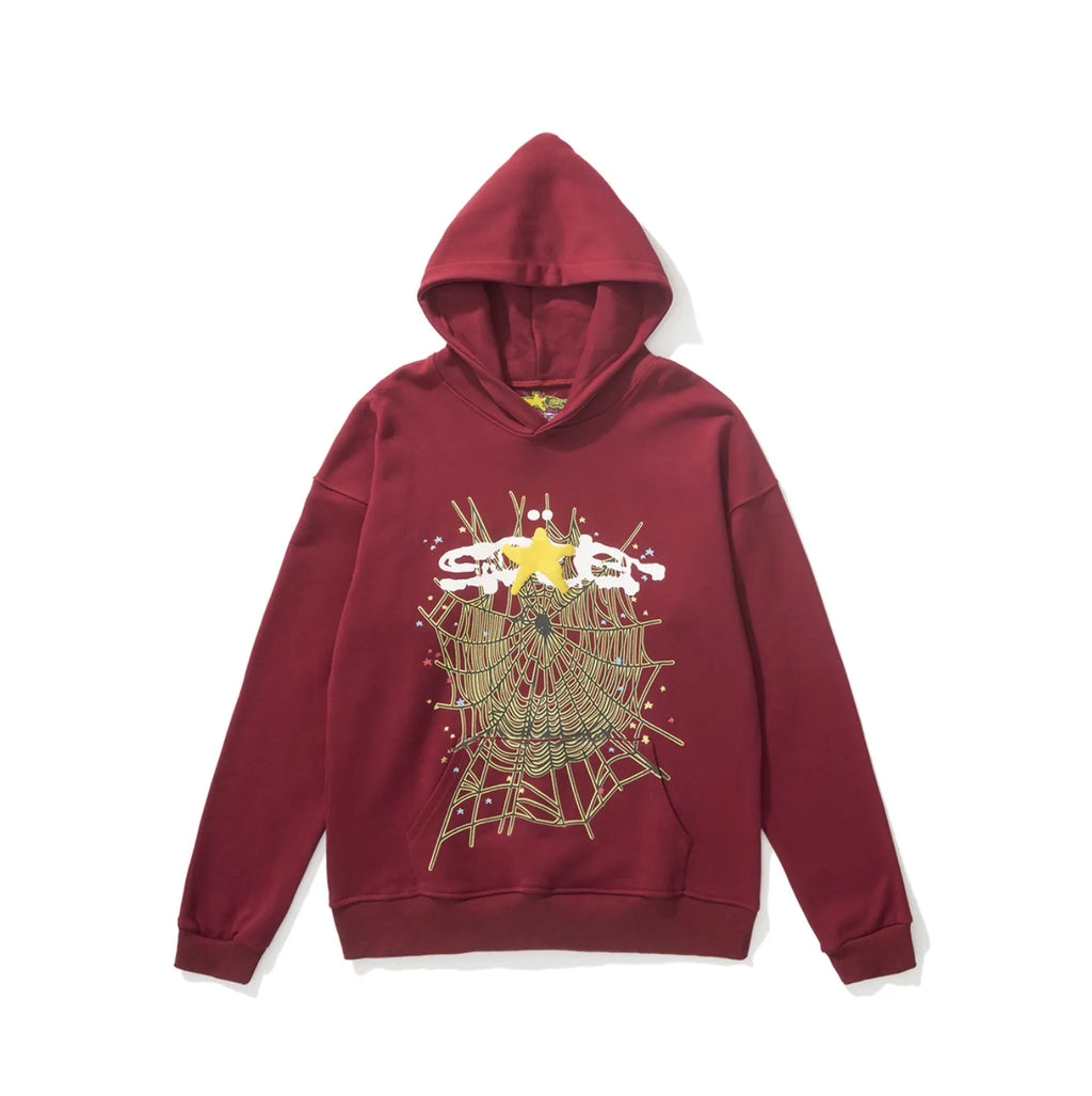 HOODIE SP5DER WEB