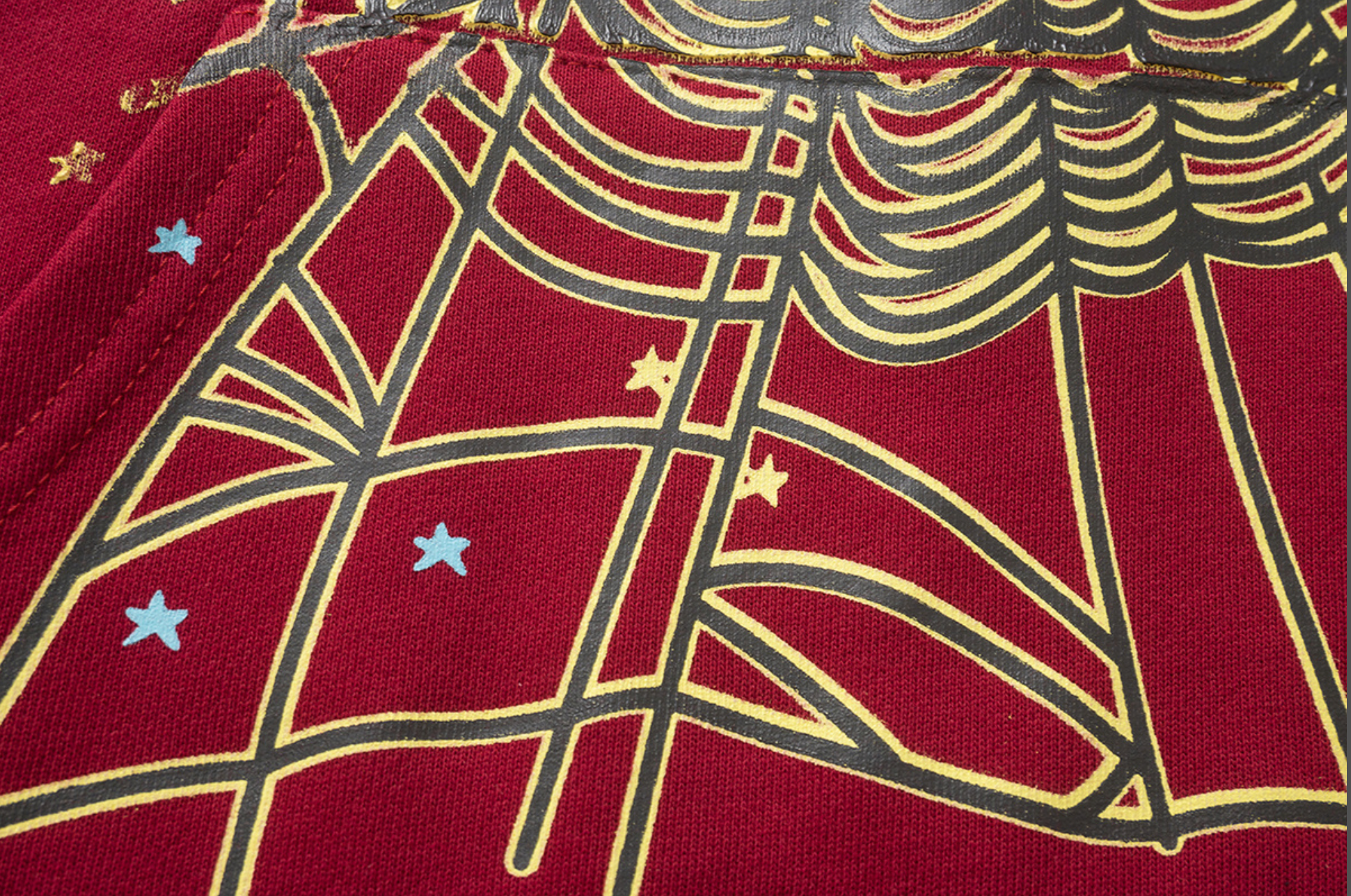 HOODIE SP5DER WEB