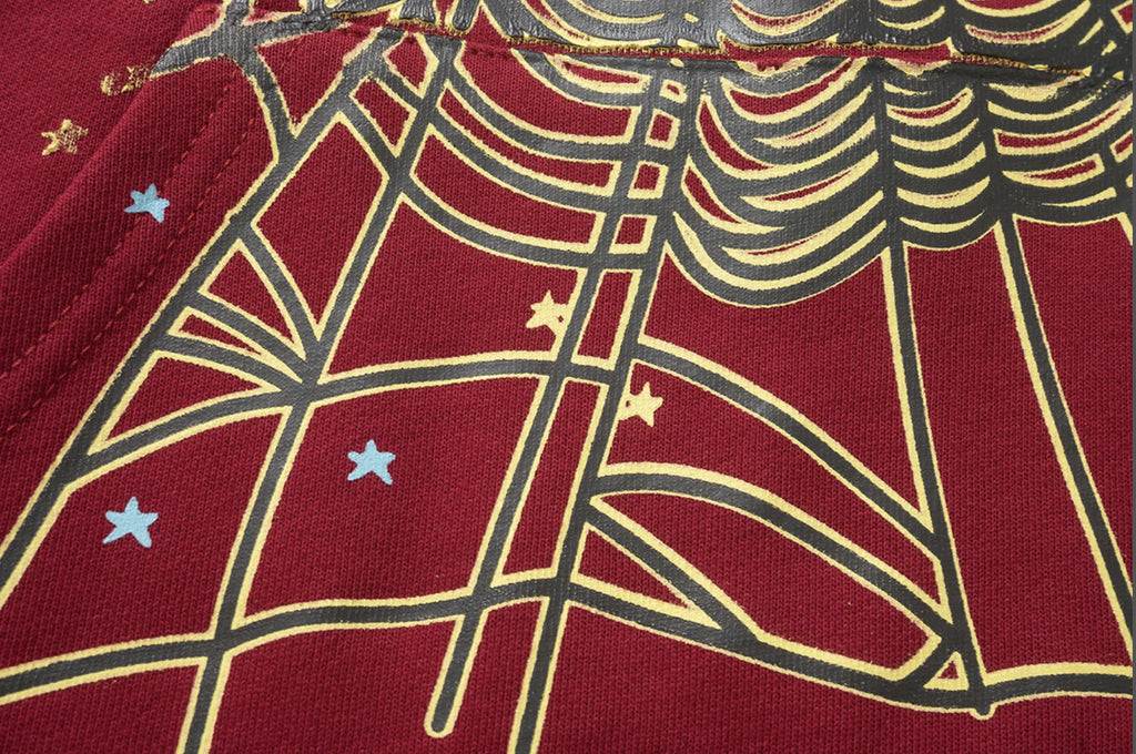 HOODIE SP5DER WEB