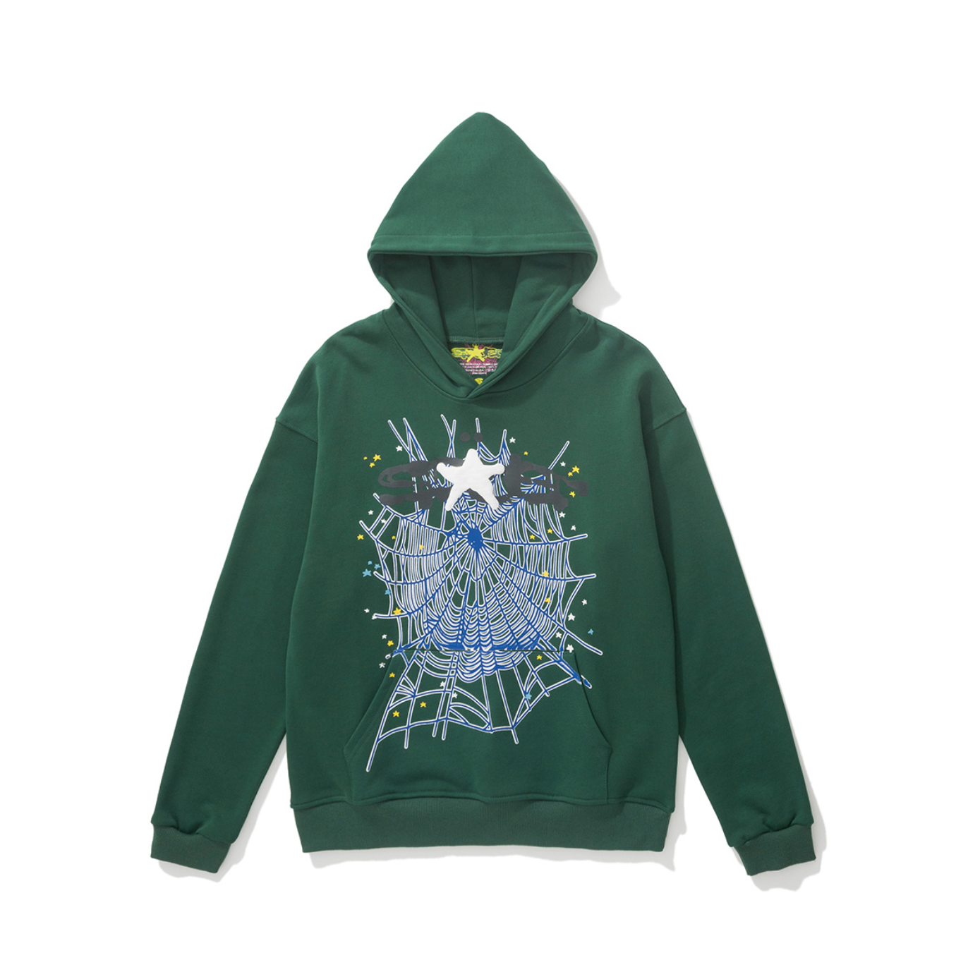 HOODIE SP5DER WEB