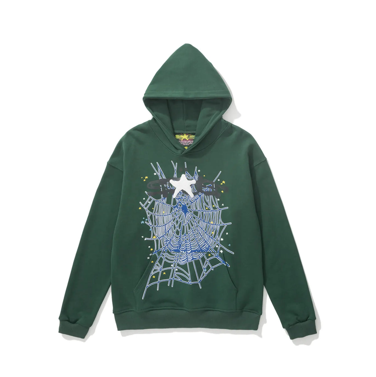 HOODIE SP5DER WEB