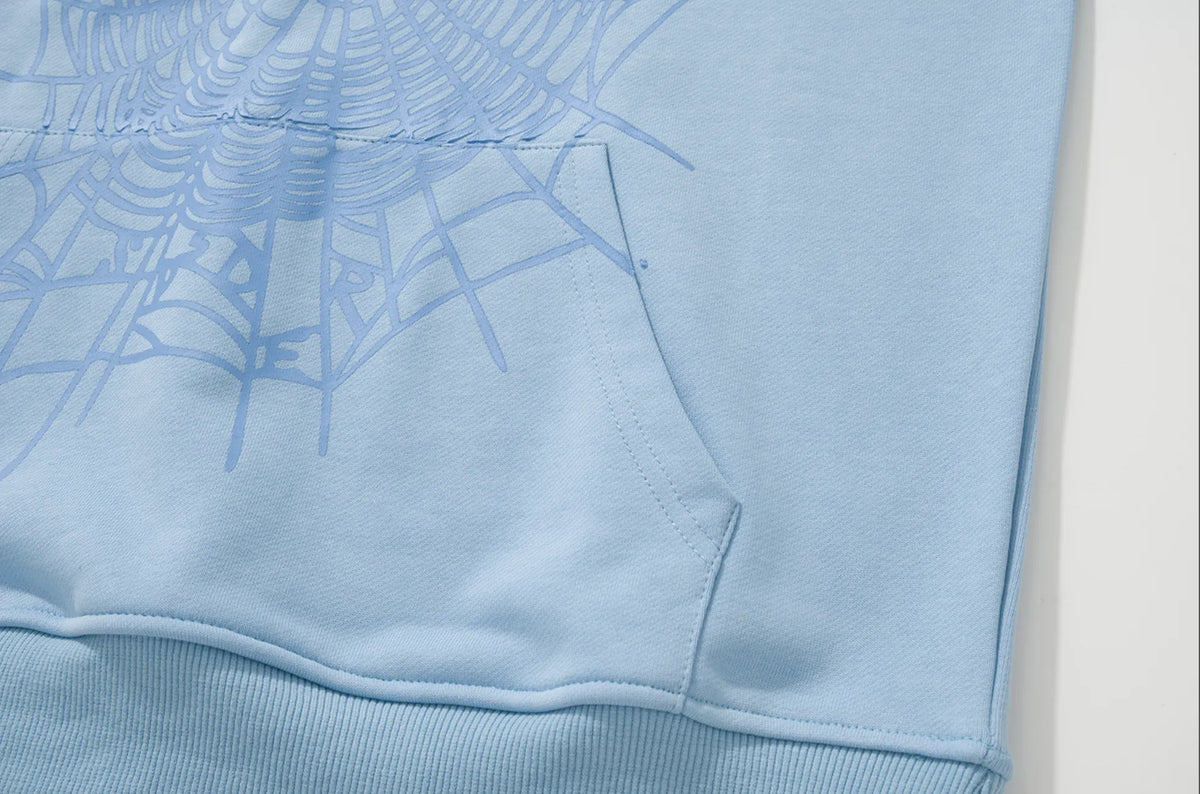 HOODIE SP5DER WEBSUIT